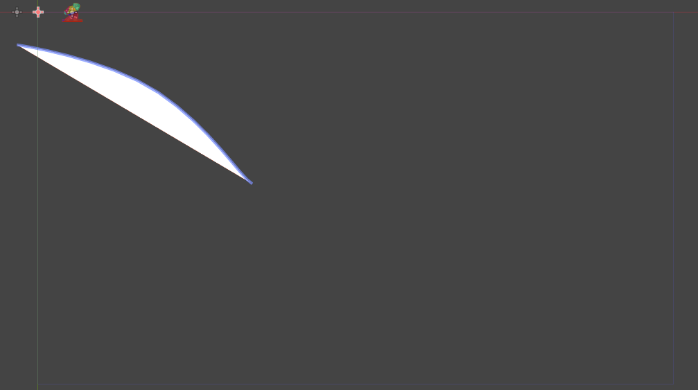 调整后的曲线样式